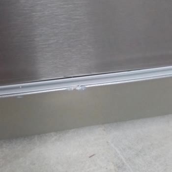 Yanlış Model Ve Hasarlı Bulaşık Makinesi Kurulması, Servisin Sorumluluğu Reddetmesi