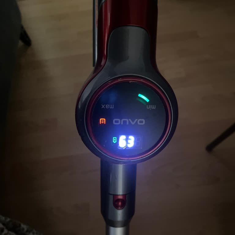 Onvo Dikey Süpürge E9 Hatası Ücretsiz Onarım Talebi