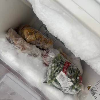Şenocak Derin Dondurucu’da Buzlanma Sorunu Çözülmez, 14 Günlük Geri Dönüş Yok
