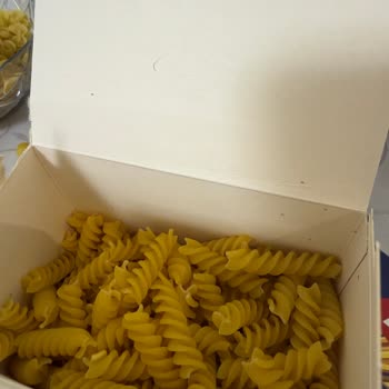 Barilla Makarna Paketlerinde Böcek Sorunu Gıda Güvenliğini Tehdit Ediyor