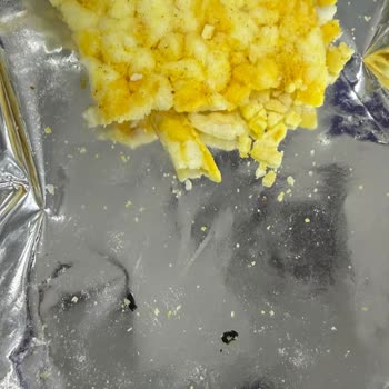 Eti Gong Patlağında Yabancı Plastik Parça Bulundu