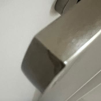 Hafele Merit 2 Kapı Kollarının Erken Soyulması Ve Garanti Kapsamında Değişim İsteği