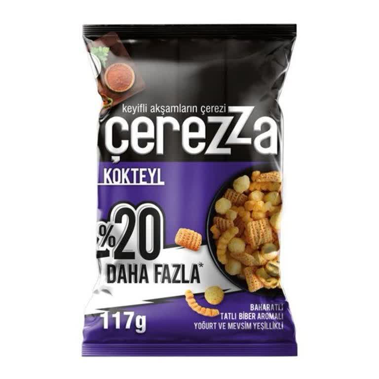 Kareli Cips Miktarının Artırılması Ve Ayrı Ürün Talebi