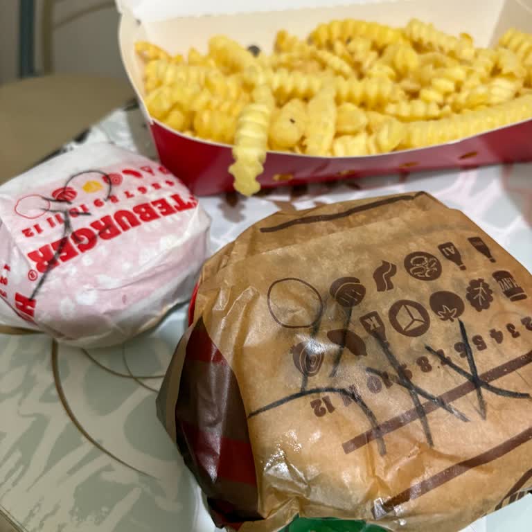 Üsküdar Burger King Siparişim Soğuk Ve Eksik Geldi, İade Talebim Reddedildi