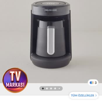 Kullanılmış Kahve Makinesi Gönderildi, Kuponlarım Kaybolma Tehlikesi