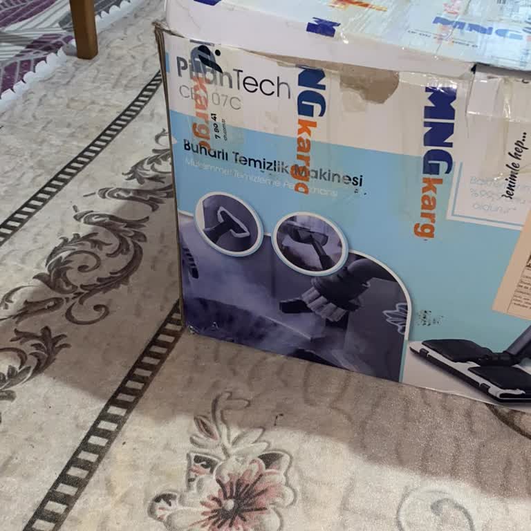 Sürekli Arızalanan Pirantech Buhar Makinesinin Değişimini Talep Ediyorum