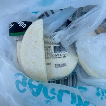 Son Kullanma Tarihi Geçmemiş Bozuk Kaşar Peyniri İçin İade Reddi