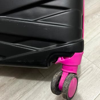Kırık Bavul Teslimi Ve Cevapsız İade Talebi