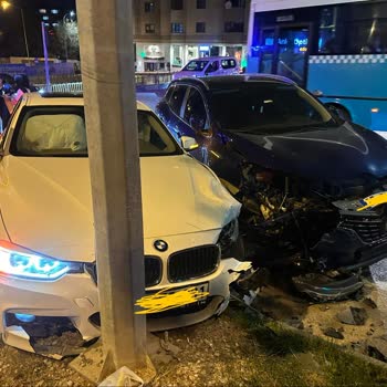 Airbagların Çarpışmada Açılmaması Araç Güvenliğine Şüphe Bıraktı