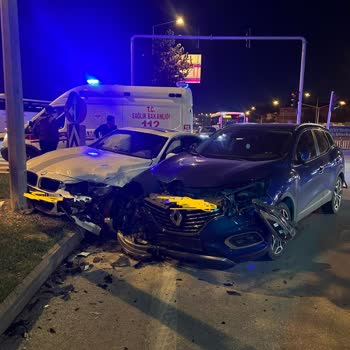 Airbagların Çarpışmada Açılmaması Araç Güvenliğine Şüphe Bıraktı