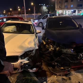Airbagların Çarpışmada Açılmaması Araç Güvenliğine Şüphe Bıraktı