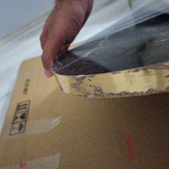 Hasarlı Masa Seti İçin Satıcıdan Cevap Yok Değişim Veya İade Bekleniyor