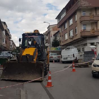 Başkent Elektrik'in Bildirimsiz Kazı Çalışması İş Yerimin Girişini Kapatıp Gelir Kaybına Neden Oldu