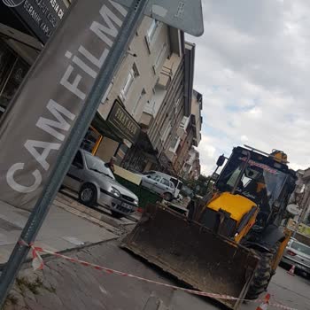 Başkent Elektrik'in Bildirimsiz Kazı Çalışması İş Yerimin Girişini Kapatıp Gelir Kaybına Neden Oldu