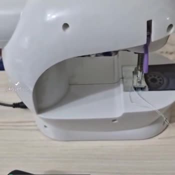 Dempower Mini Dikiş Makinesi Çalışmıyor!
