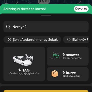 Doğru Park Etmeme Rağmen Verilen Ceza Ve Bonus İptal Talebi