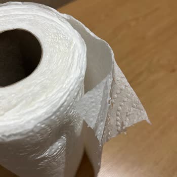 Migros’tan Aldığım 3 Katlı Kağıt Havlu Dayanıksız Ve İnce