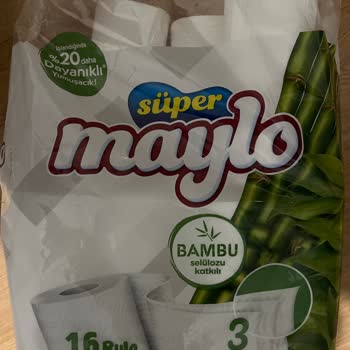 Migros’tan Aldığım 3 Katlı Kağıt Havlu Dayanıksız Ve İnce