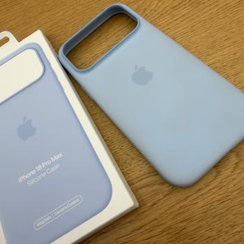 IPhone 18 Pro Max Kılıfta Renk Solması Ve Mağaza Destek İhmali