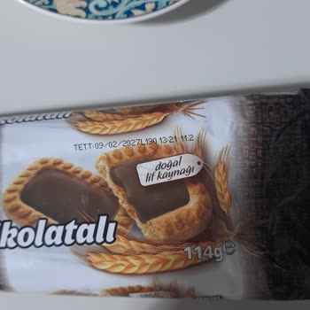 Eti Burçak Bisküvi'nde Bakteri Görüntüsü: Sağlık Endişesi Ve Güven Kırılması