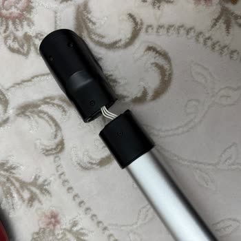 Philips SpeedPro Max Süpürge Boru Bağlantısındaki Kırılma Ve Ücretsiz Değişim Talebi
