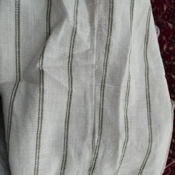 Dikiş Hatası Giderilmedi, Bant Kumaşı Deforme Ediyor