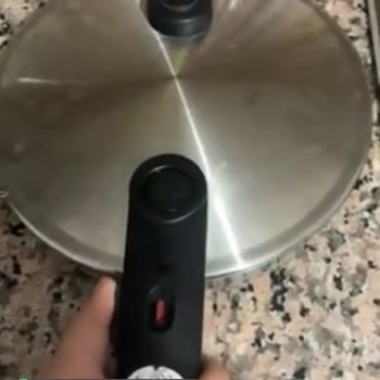 Fissler Düdüklü Kapağı Kitlendi