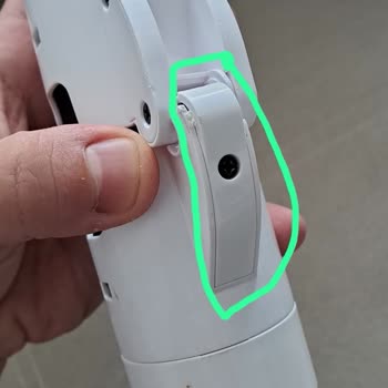 İcotech F30 Max Katlanma Parçası Kırıldı, Garanti Dışı Oyalama