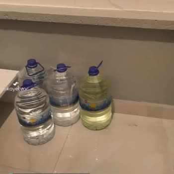Seğmenler Su Pınarı Yemyeşil Oldu, Ailecek Şoktayız Biz Ne İçiyoruz?