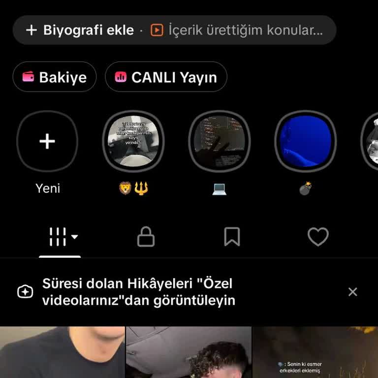 TikTok'ta Raporlamam Sonrası Haksız Mesaj Engeli