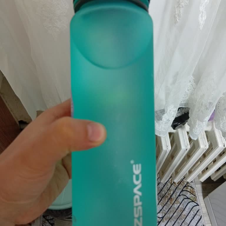 Uzspace Çocuk Matarasında Uyarı Eksikliği Ve Koku Giderici Sorunu