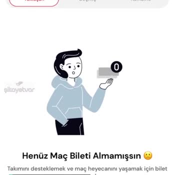 Banabilet.com Yanılttı!