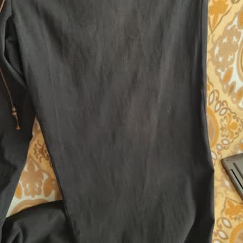 Renk Atan Pantolonun İadesi Reddedildi Ve Mağaza Çalışanının Kaba Tutumu