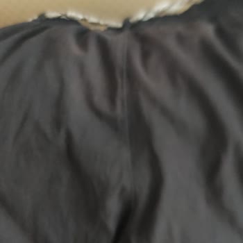 Renk Atan Pantolonun İadesi Reddedildi Ve Mağaza Çalışanının Kaba Tutumu