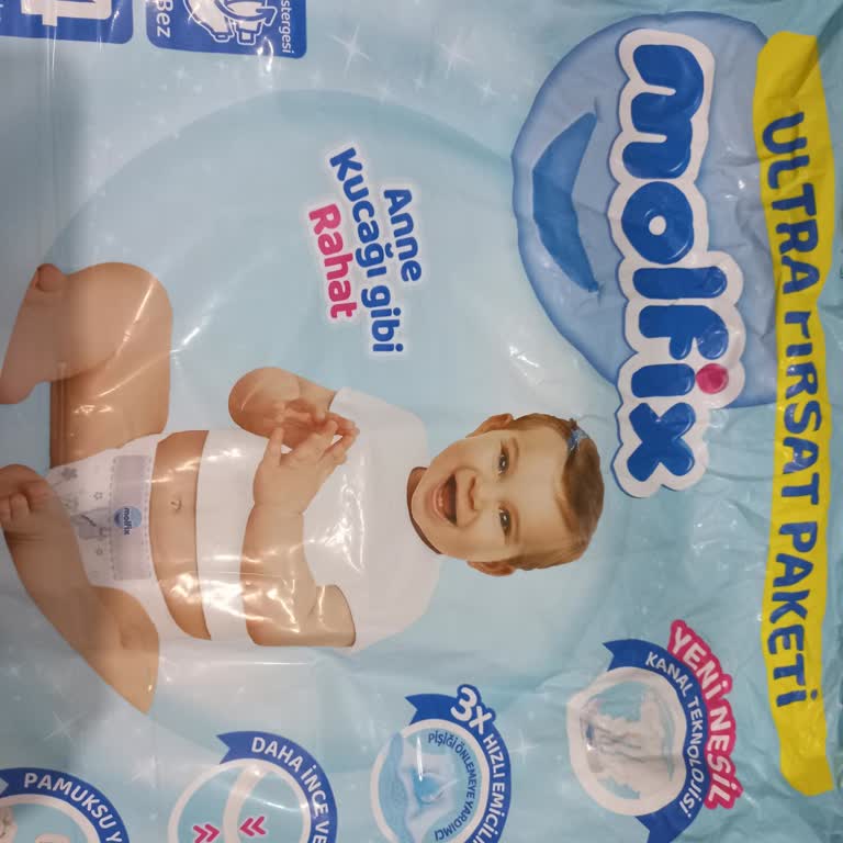 Molfix Bebek Bezinde Şiddetli Pişik Ve Maddi Mağduriyet