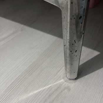 Mondi Home Ares Takımının Ayak Kaplamasında Soyulma Ve Garanti Reddi