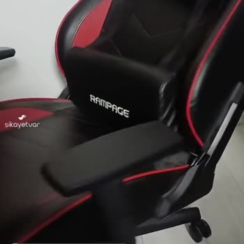 Rampage Aralık Ayarı Nasıl Yapılır?