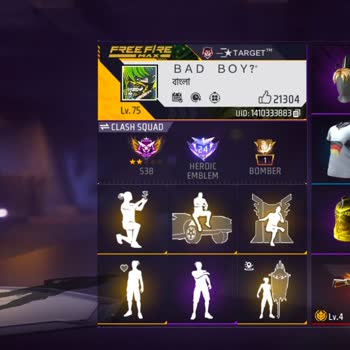 Someone Hacked My Free Fire ID And I Want To Recover It