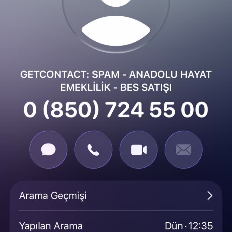 Poliçe İptali Ve İade Talebine Yanıt Gelmedi