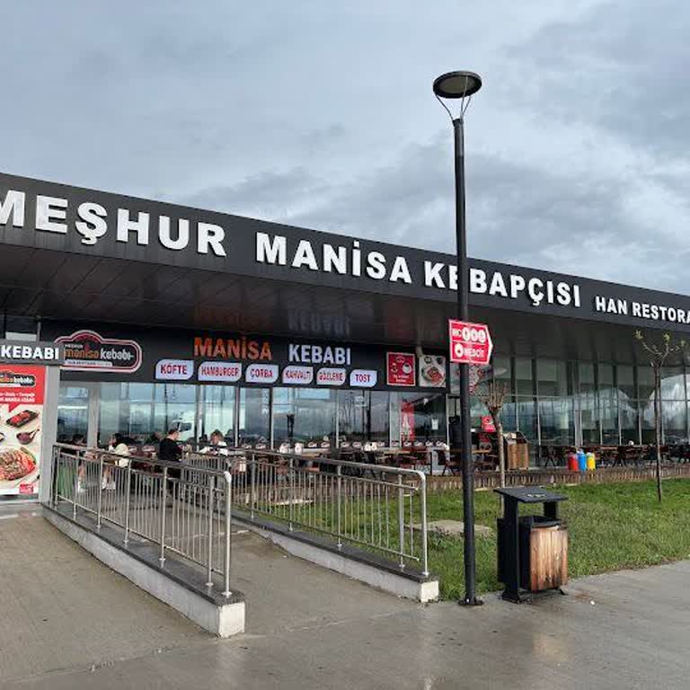 Manisa Kebabı Han Restoran’da Fahiş Fiyatlandırma Ve Şeffaf Olmayan Fiş