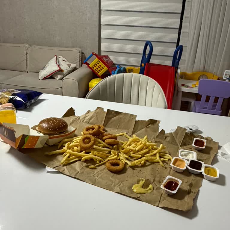 Eryaman McDonald’s Şubesi Siparişlerinde Sürekli Eksik Ürün Ve Cevapsız Müşteri Desteği