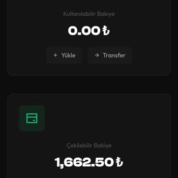 Oyundinar’da 1750 TL Ödeme İadesi Talebi Reddedildi, Bakiye Bloke Edildi