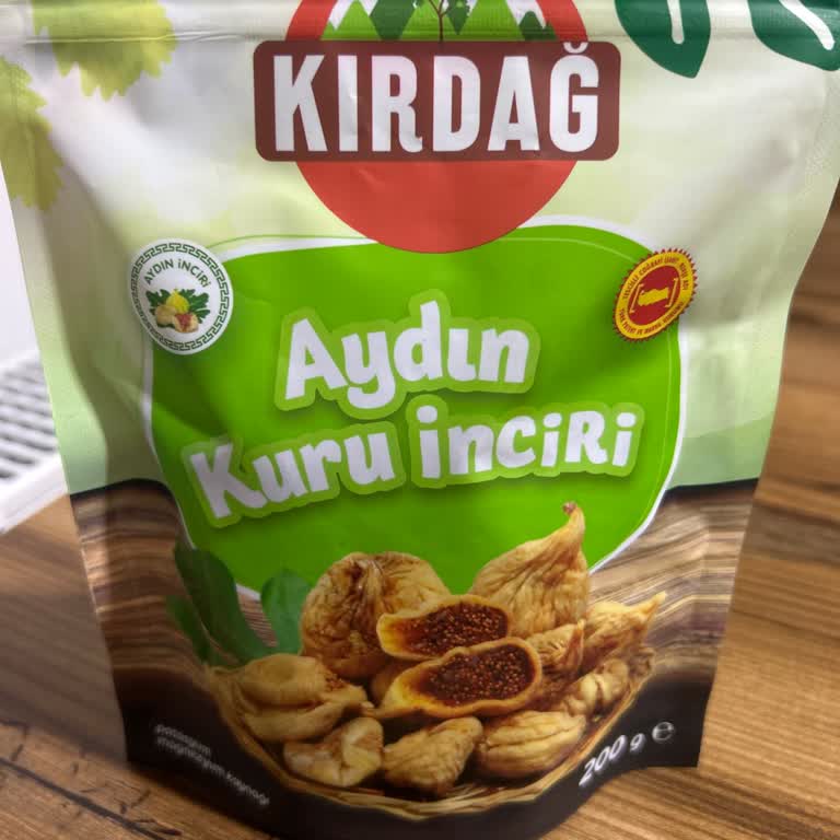 Migros Kırdağ Kuru İncirinde Böcekli Ürün Ve Tam İade Talebi