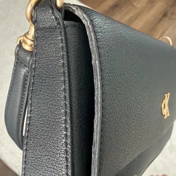 Calvin Klein Çantada Üretim Hatası Ve Çözüm Bulunamaması