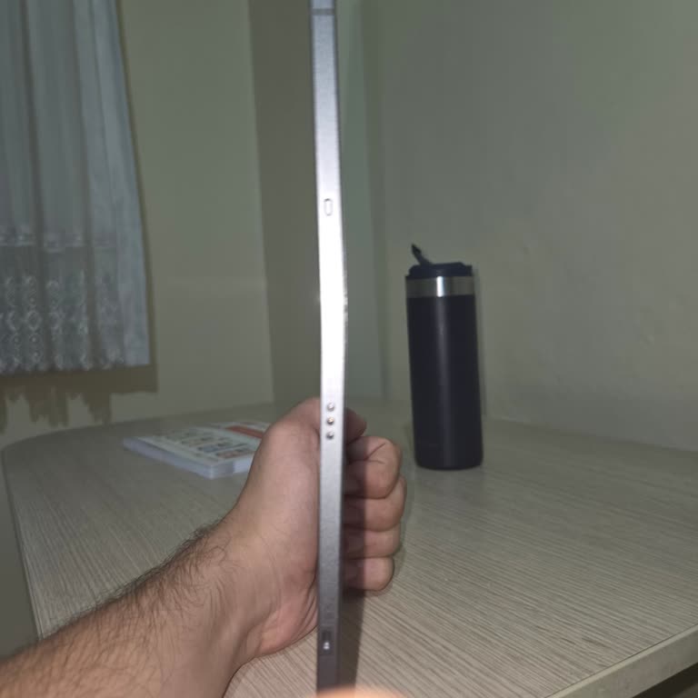 Garanti Kapsamındaki Tablet Gövdesi Deformasyonu İçin Ücret Talebi