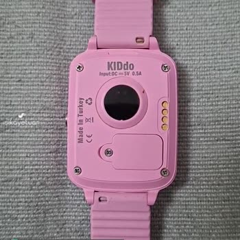 Reeder Kiddo Input:DC 5v 0.5a Şarj Aleti Bulamıyorum
