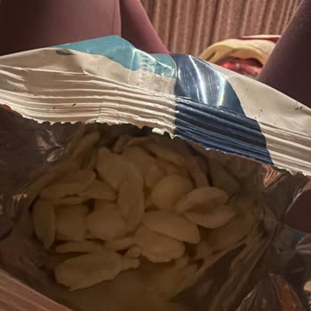 Kimyasal Kokulu Vegan Cips İçin Geri Ödeme Ve Ürün Çekilmesi Talebi