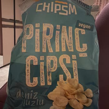 Kimyasal Kokulu Vegan Cips İçin Geri Ödeme Ve Ürün Çekilmesi Talebi