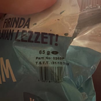 Kimyasal Kokulu Vegan Cips İçin Geri Ödeme Ve Ürün Çekilmesi Talebi