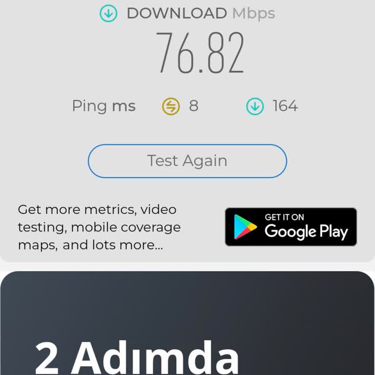 Vaat Edilen Gigafiber Hızı Gelmiyor, Çözüm Bekliyorum